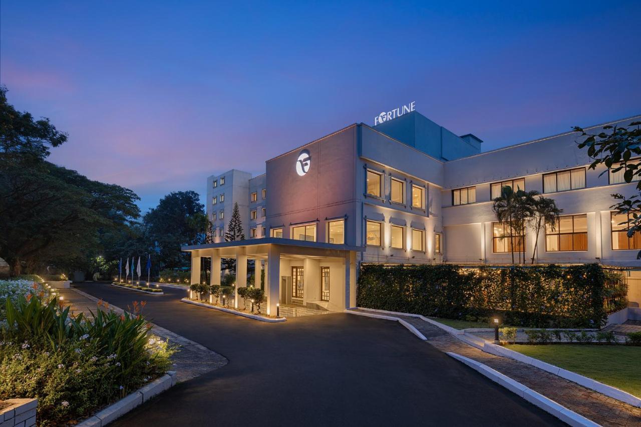 Fortune Valley View, Manipal - Member Itc Hotels' Group Exterior foto