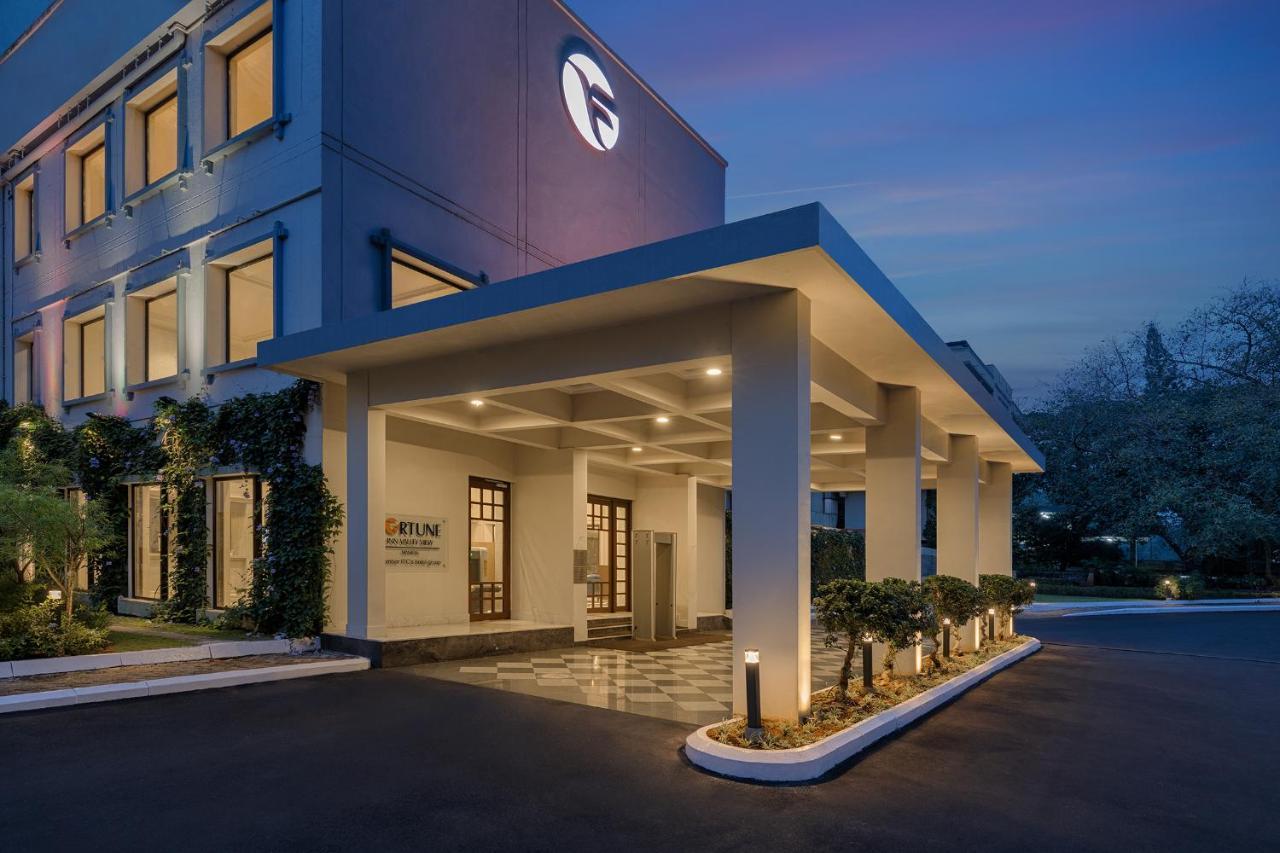 Fortune Valley View, Manipal - Member Itc Hotels' Group Exterior foto