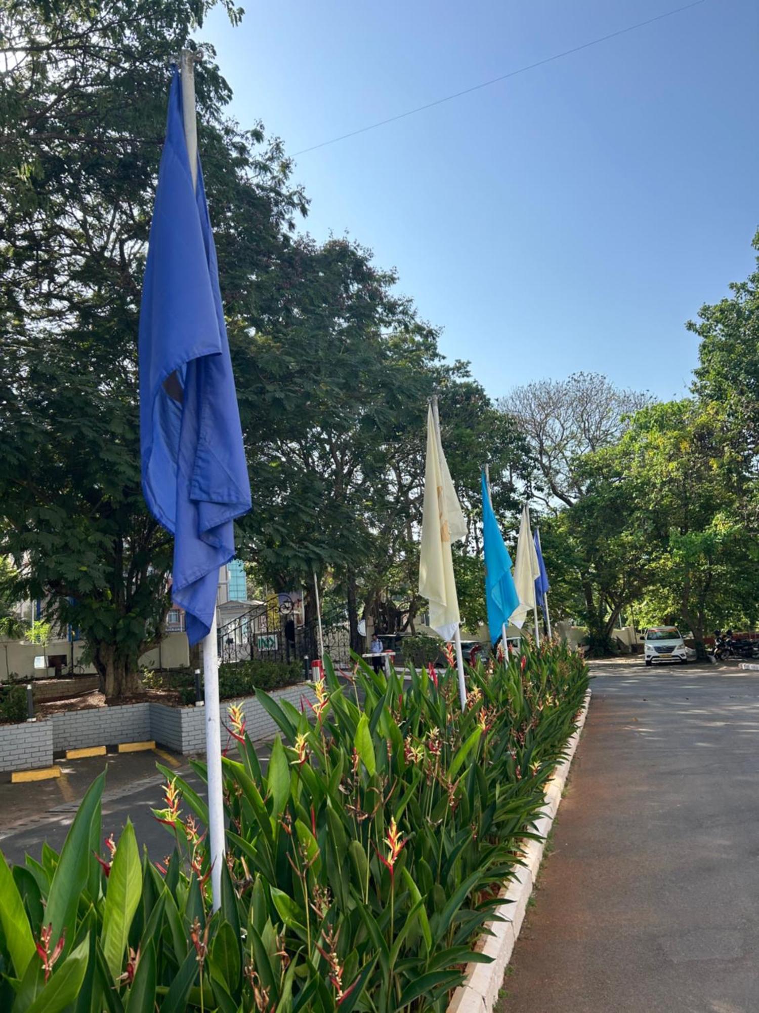 Fortune Valley View, Manipal - Member Itc Hotels' Group Exterior foto