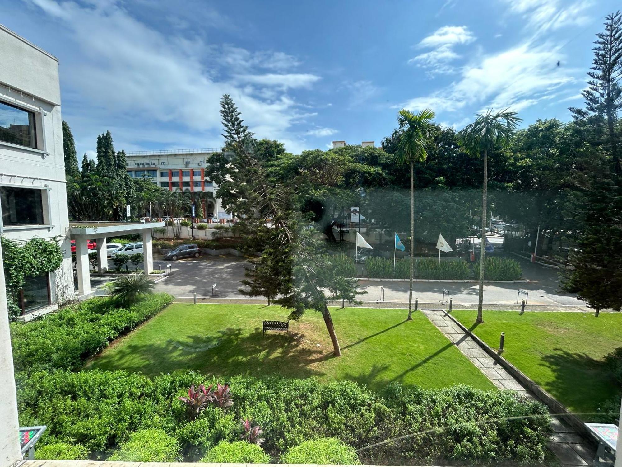 Fortune Valley View, Manipal - Member Itc Hotels' Group Exterior foto