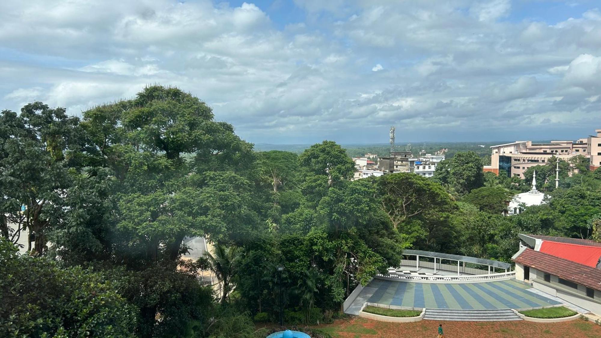 Fortune Valley View, Manipal - Member Itc Hotels' Group Exterior foto