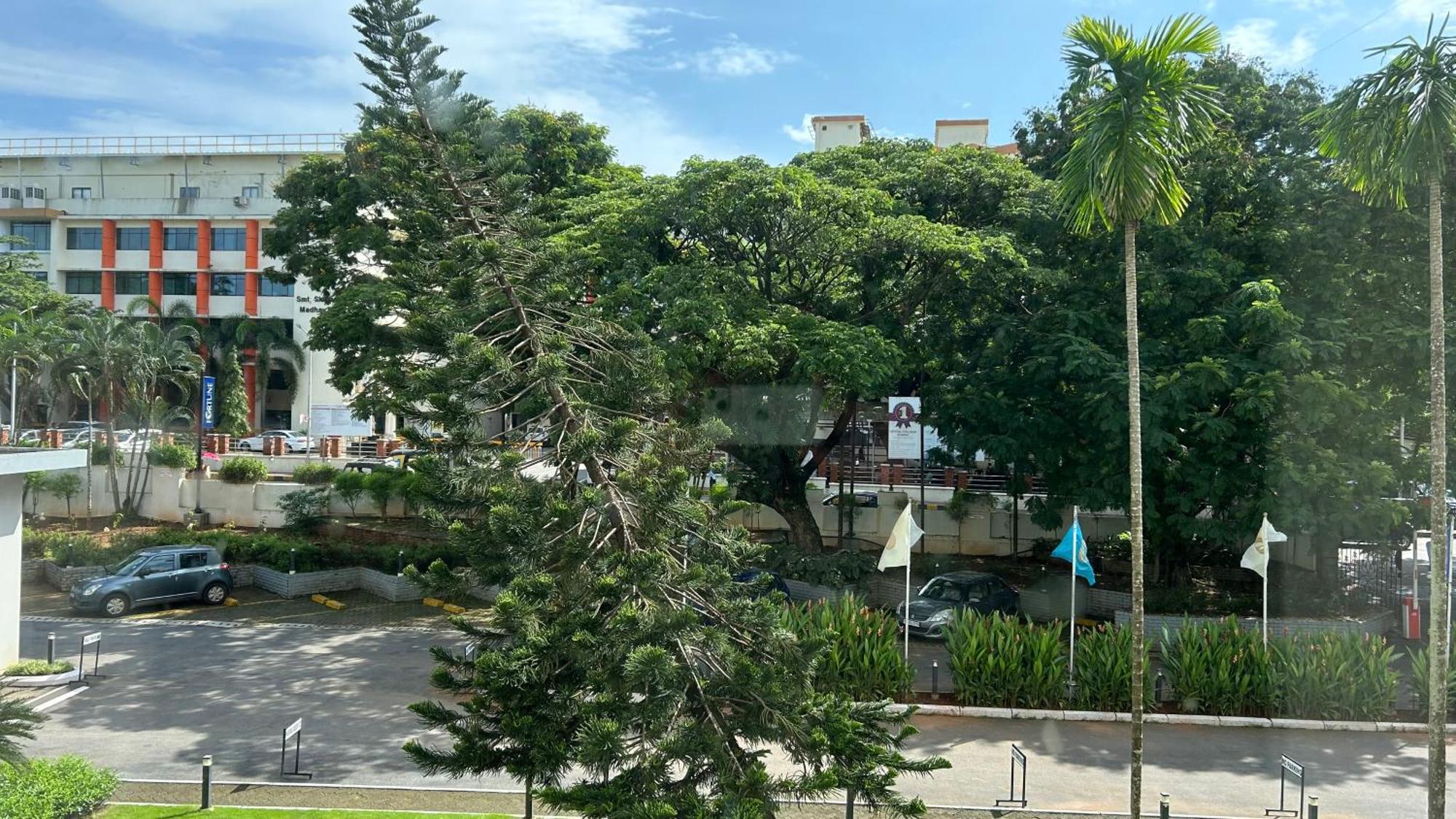 Fortune Valley View, Manipal - Member Itc Hotels' Group Exterior foto