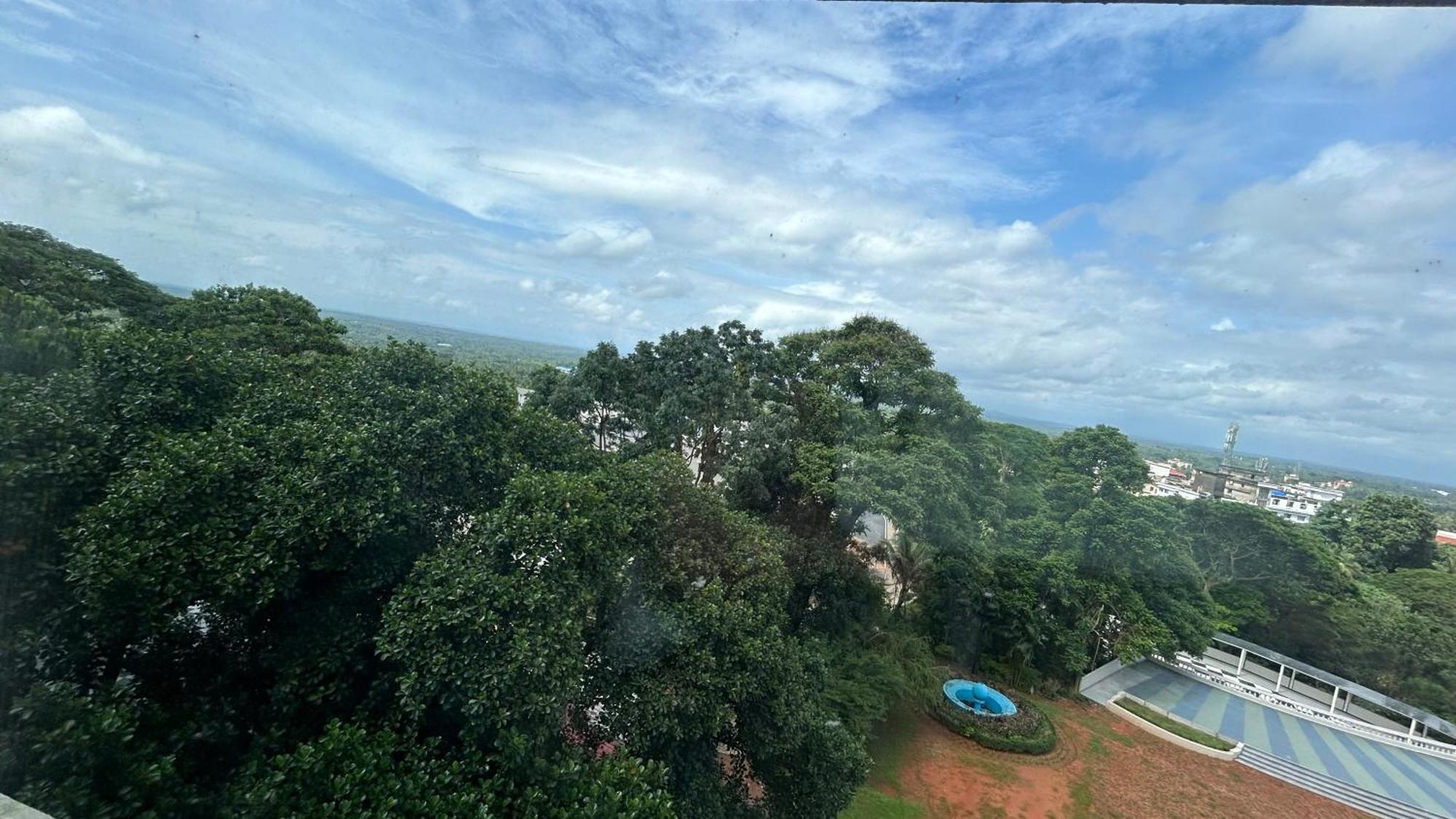 Fortune Valley View, Manipal - Member Itc Hotels' Group Exterior foto
