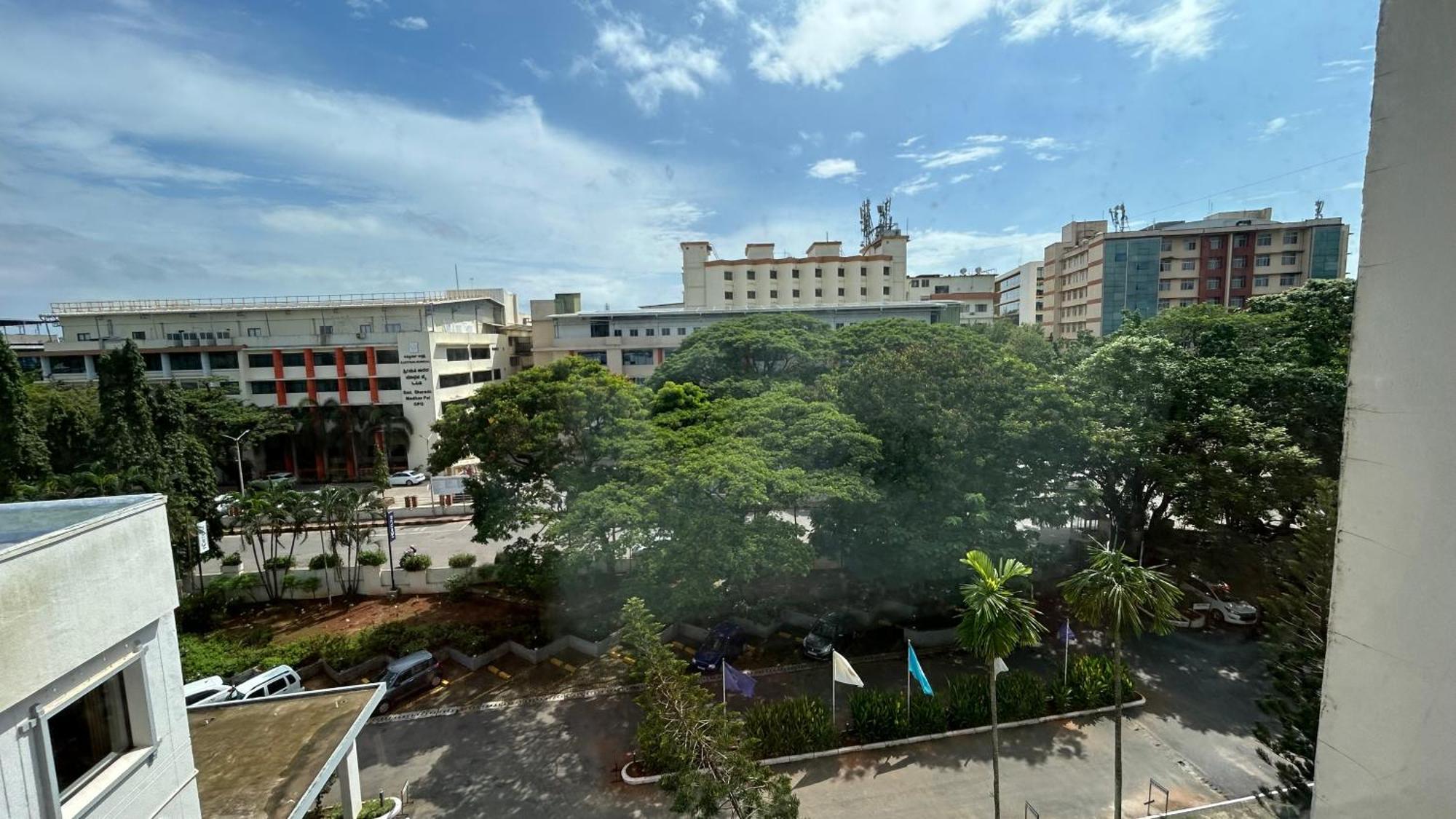Fortune Valley View, Manipal - Member Itc Hotels' Group Exterior foto
