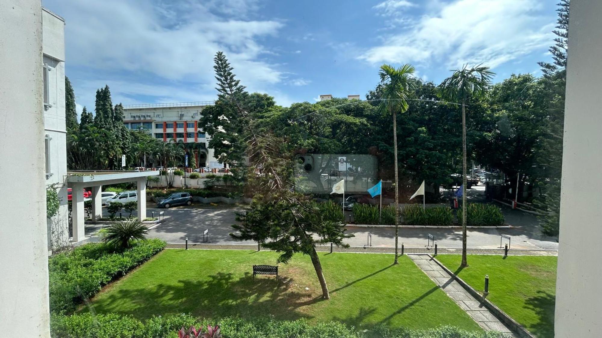 Fortune Valley View, Manipal - Member Itc Hotels' Group Exterior foto