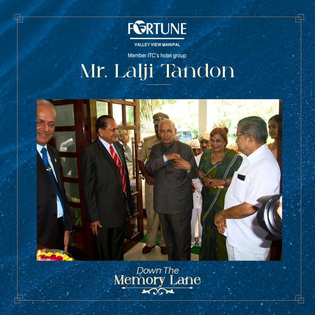 Fortune Valley View, Manipal - Member Itc Hotels' Group Exterior foto