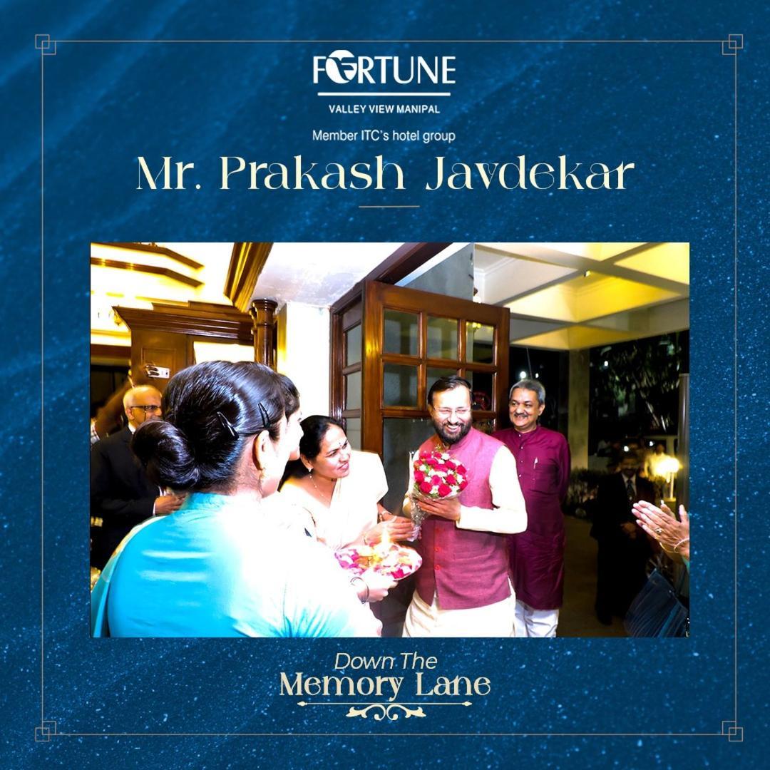 Fortune Valley View, Manipal - Member Itc Hotels' Group Exterior foto
