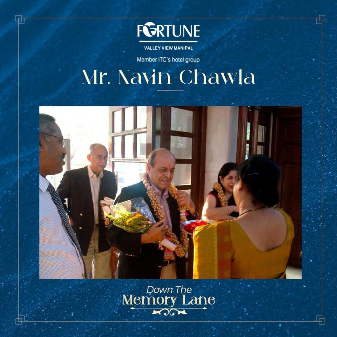 Fortune Valley View, Manipal - Member Itc Hotels' Group Exterior foto