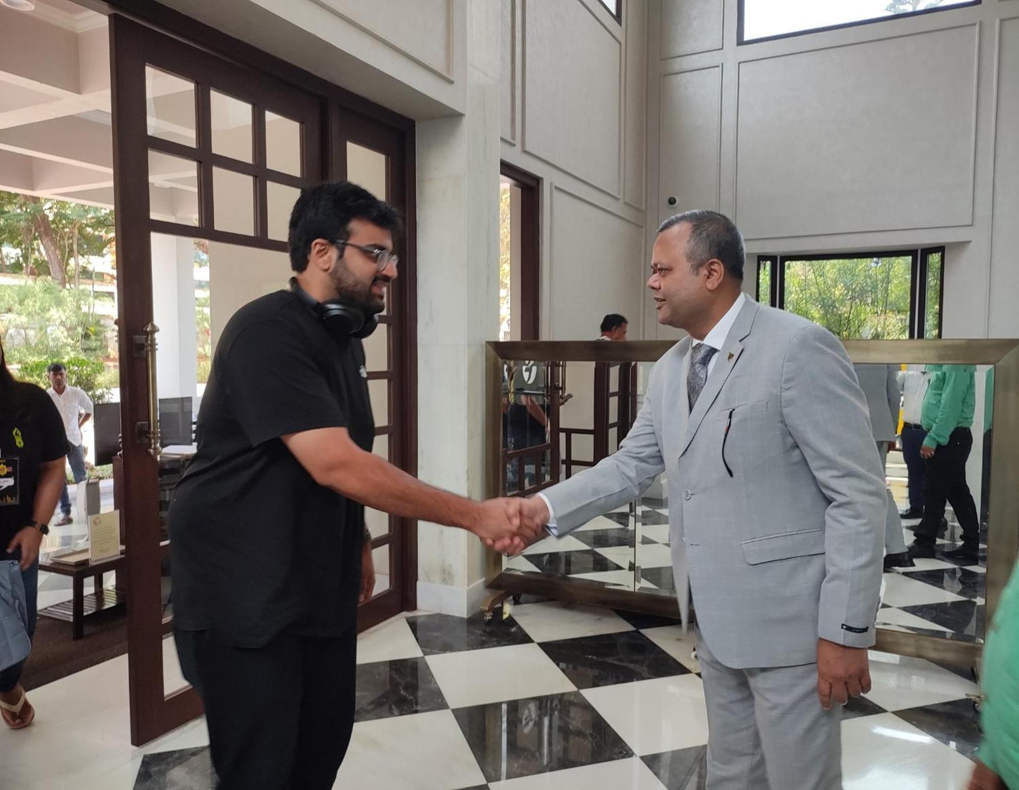 Fortune Valley View, Manipal - Member Itc Hotels' Group Exterior foto