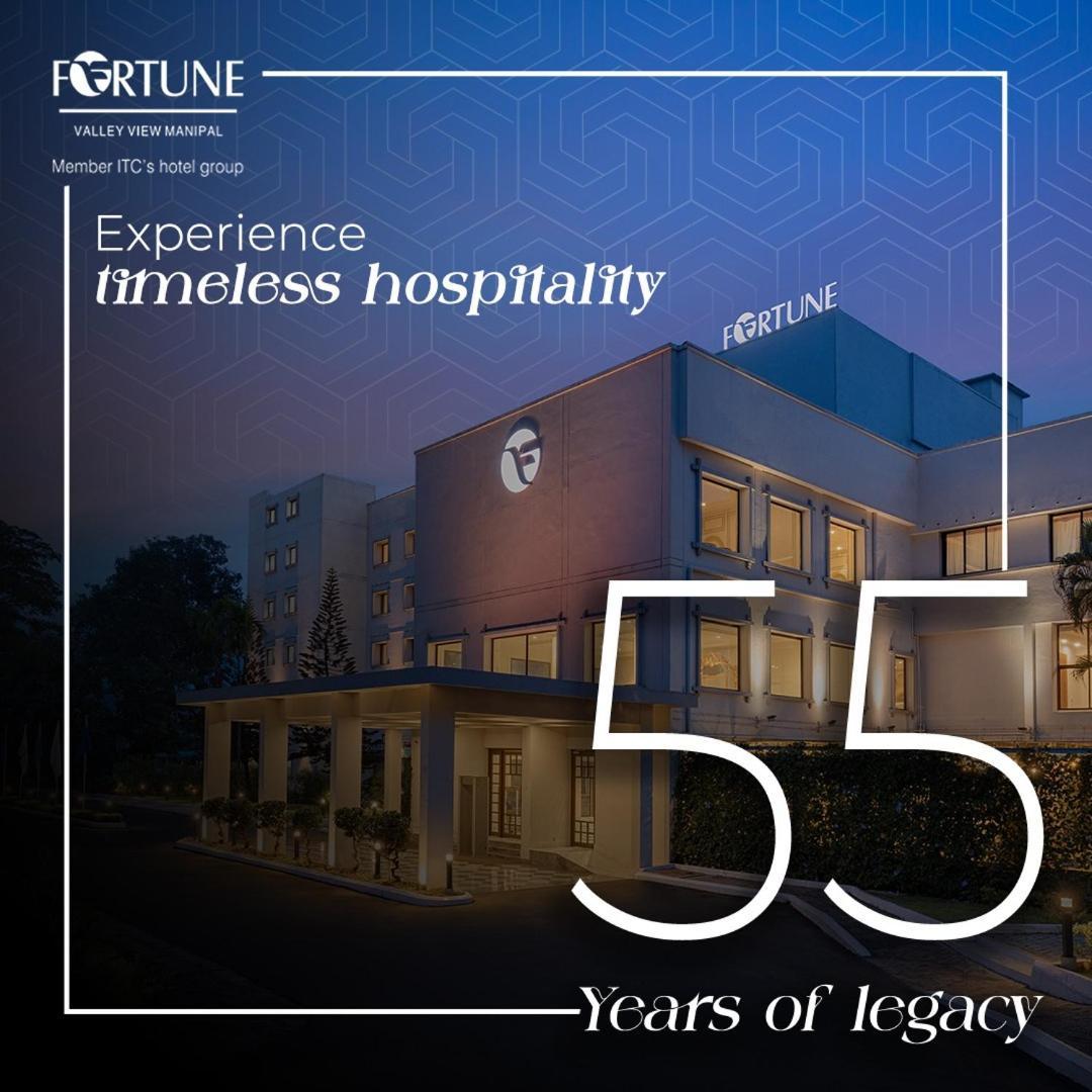 Fortune Valley View, Manipal - Member Itc Hotels' Group Exterior foto