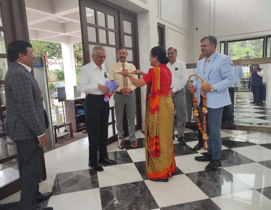 Fortune Valley View, Manipal - Member Itc Hotels' Group Exterior foto